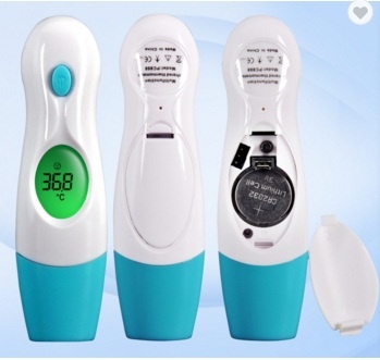 instant ear thermometer